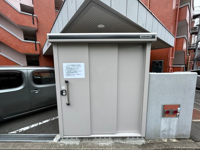 サンピア牛田（５０５）の物件外観写真