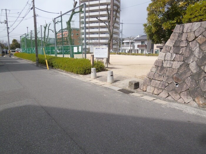 サンピア牛田（５０５）の物件外観写真