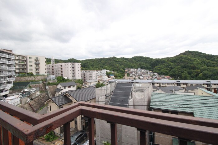 サンピア牛田（５０５）の物件内観写真