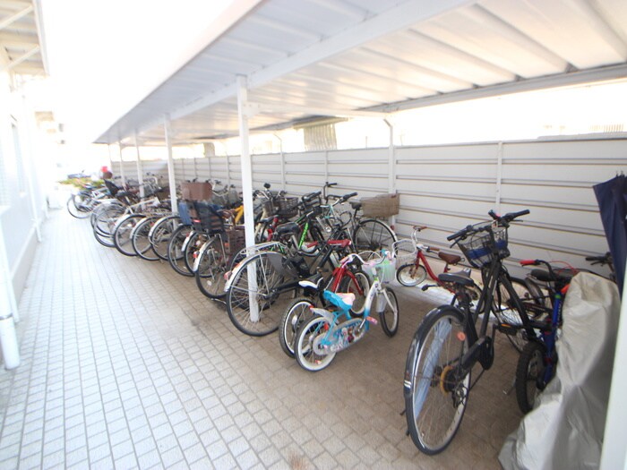 アネックス井口の物件外観写真