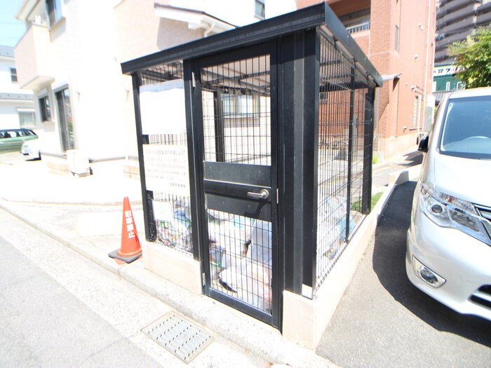 アネックス井口の物件外観写真