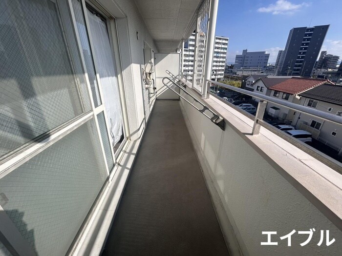 アネックス井口の物件内観写真