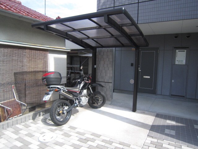 クオリティハイムＫの物件外観写真