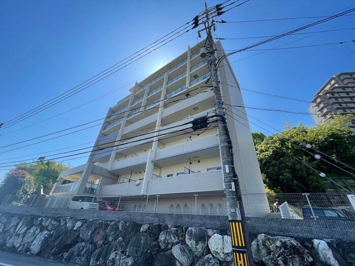 ＲＹＵＯ　ＨＩＬＬＳの物件外観写真