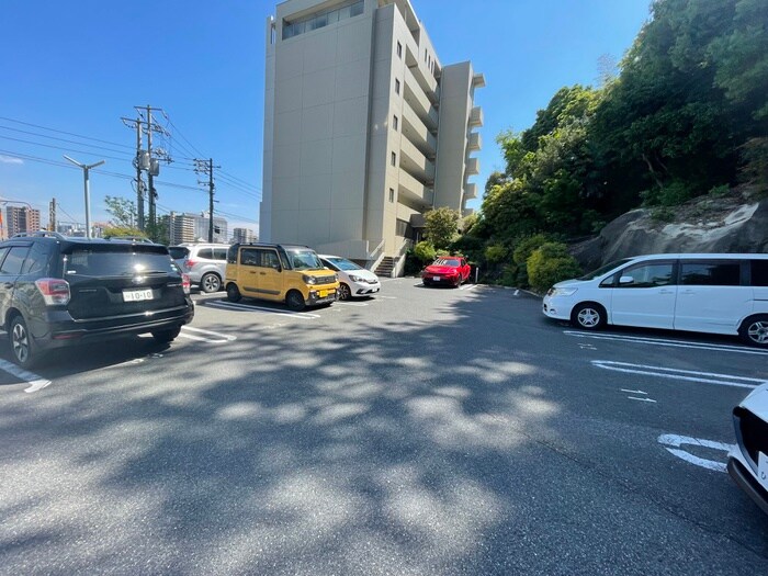 ＲＹＵＯ　ＨＩＬＬＳの物件外観写真