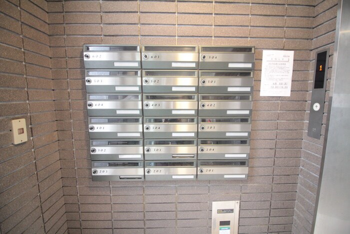 ラ・フォレスタの物件外観写真