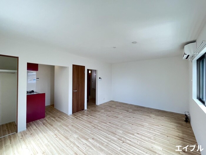 レーブハウス楽々園の物件内観写真