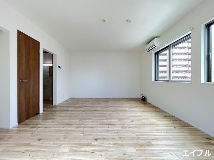 レーブハウス楽々園の物件内観写真