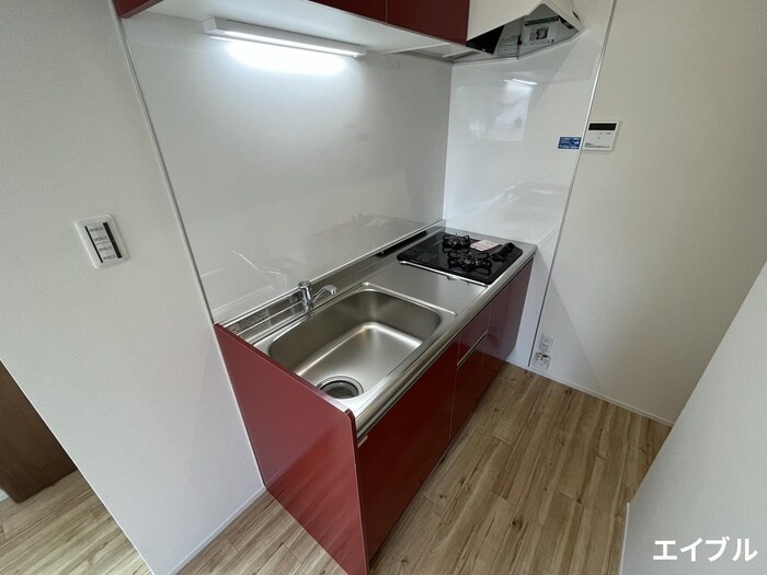 レーブハウス楽々園の物件内観写真