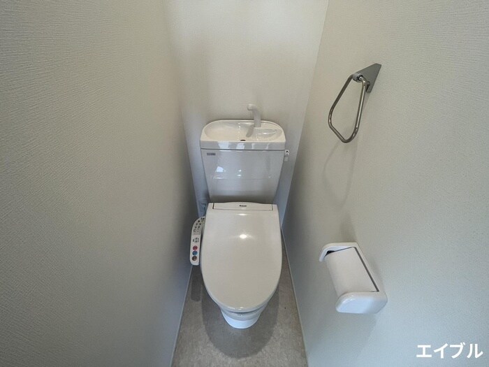 レーブハウス楽々園の物件内観写真