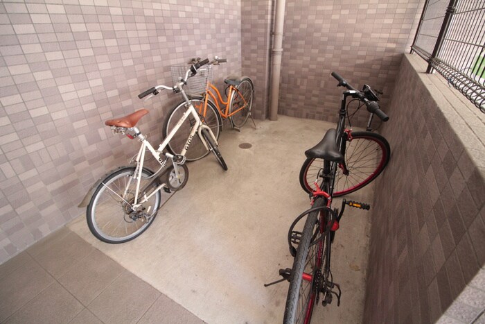 メゾン宝の物件外観写真