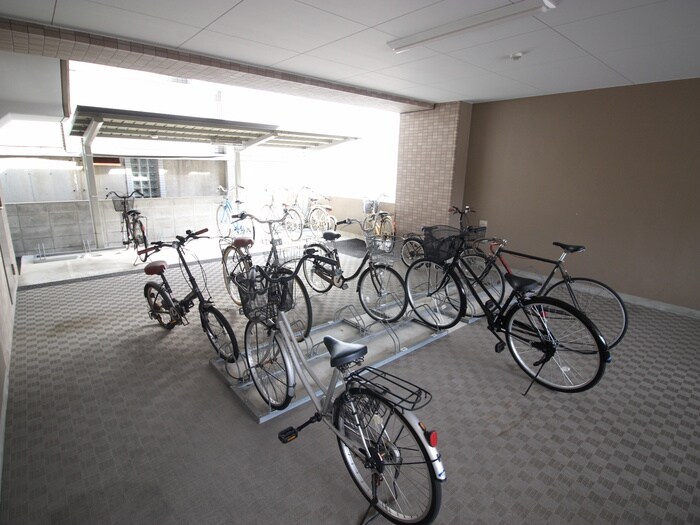 グレイシャス五日市の物件外観写真