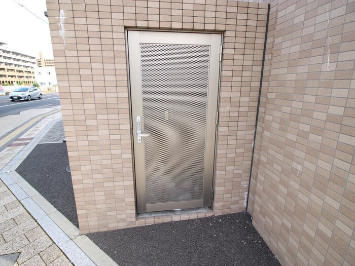 グレイシャス五日市の物件外観写真