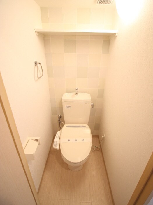 グレイシャス五日市の物件内観写真