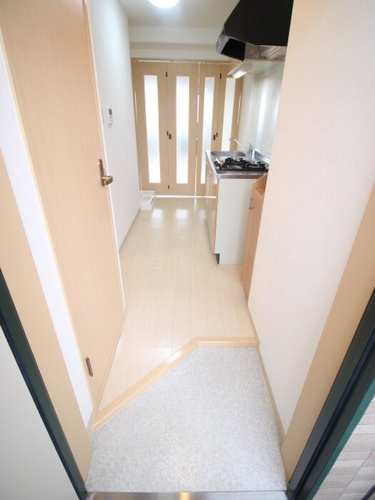 グレイシャス五日市の物件内観写真