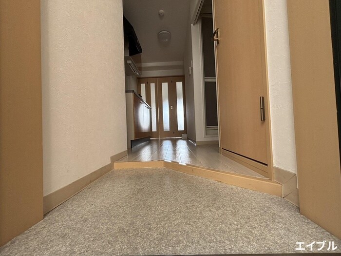 グレイシャス五日市の物件内観写真