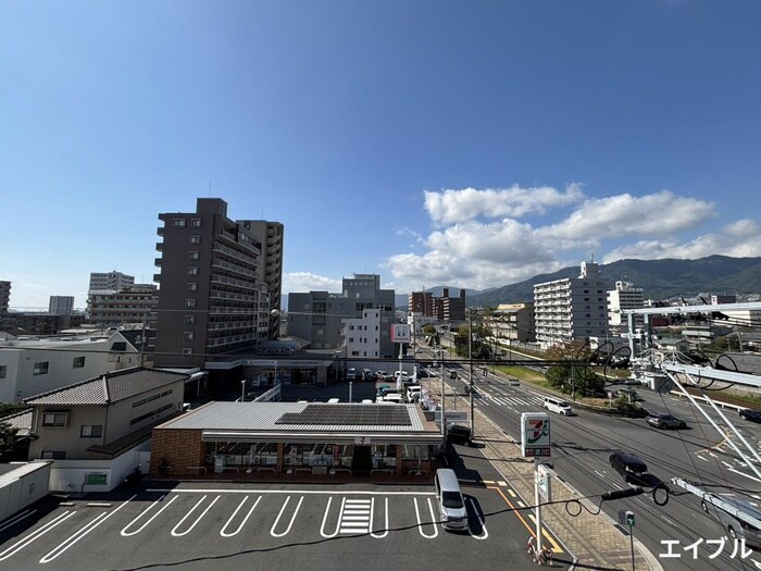 グレイシャス五日市の物件内観写真