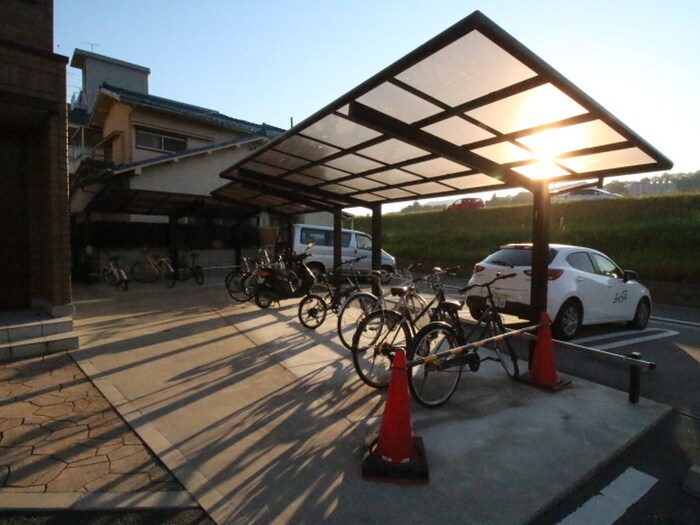 エリタージュの物件外観写真