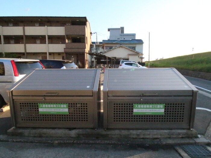 エリタージュの物件外観写真