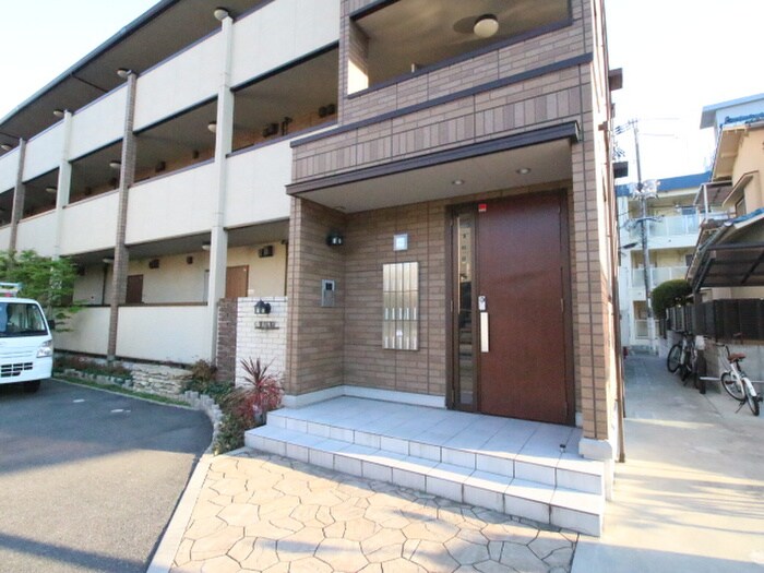 エリタージュの物件外観写真