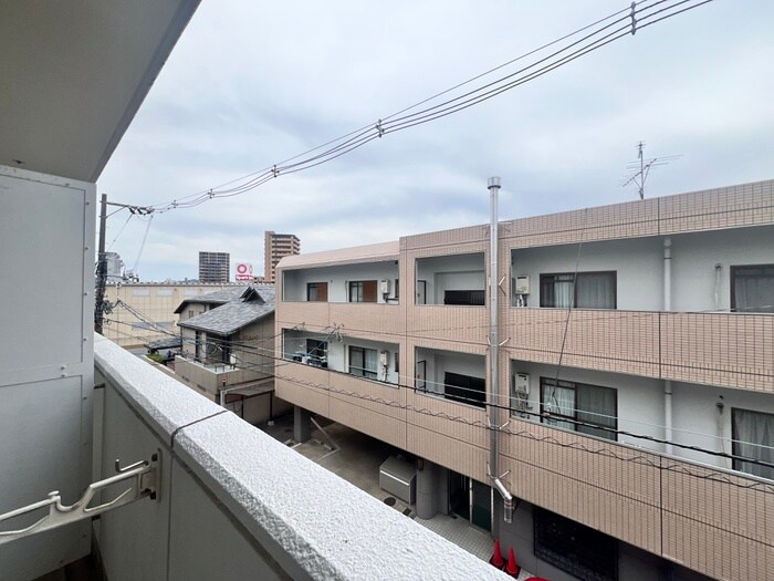 MARUNISHI BLDGの物件内観写真