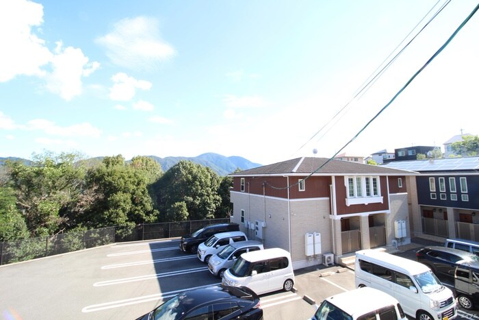 ラ・リューアBの物件内観写真