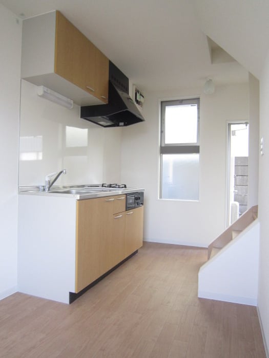 グラバーレジデンス可部の物件内観写真