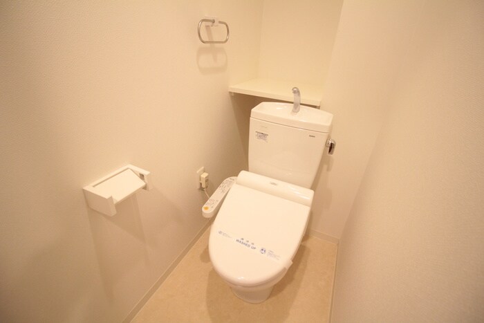 コンフォート東白島の物件内観写真