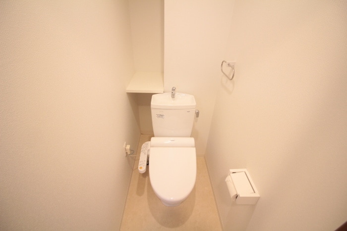 コンフォート東白島の物件内観写真