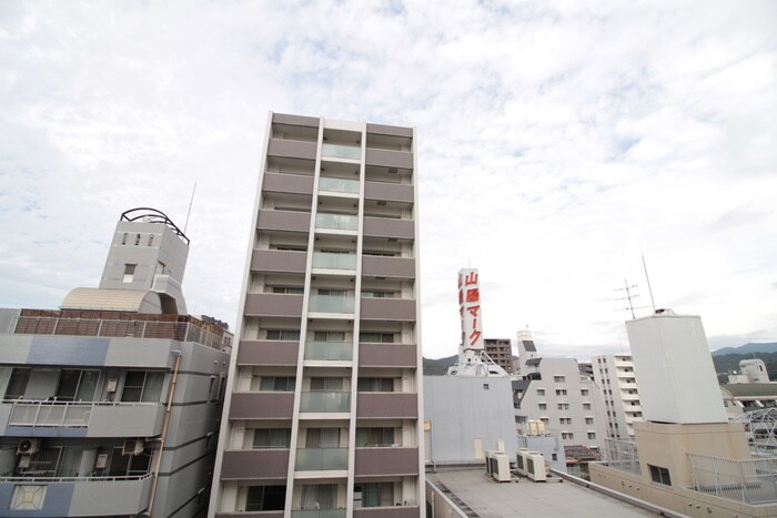 コンフォート東白島の物件内観写真