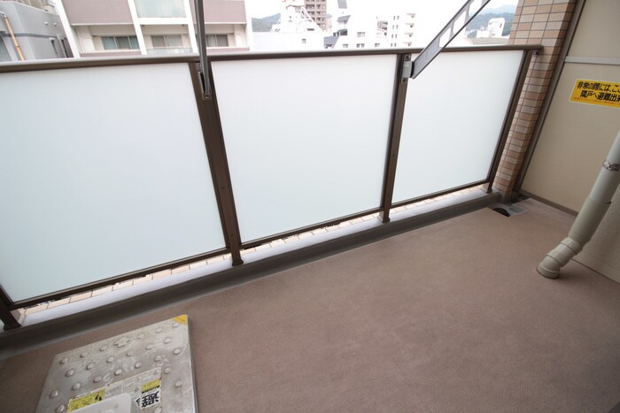 コンフォート東白島の物件内観写真