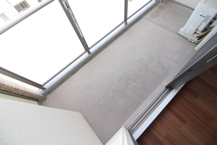 コンフォート東白島の物件内観写真