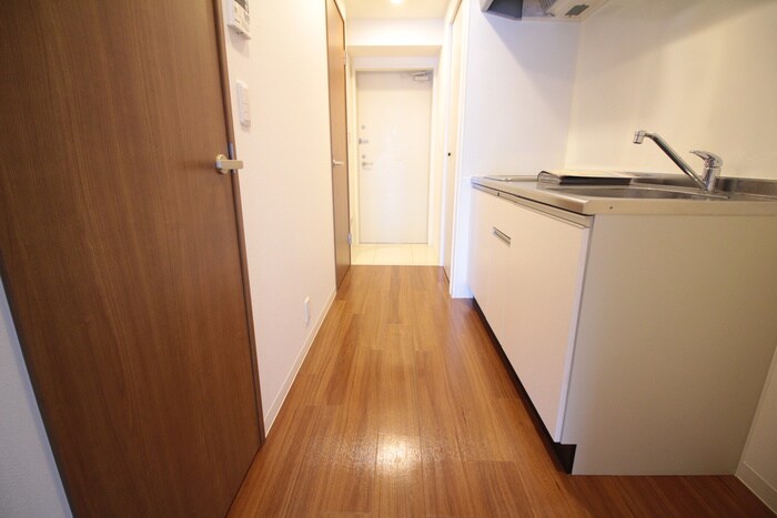 コンフォート東白島の物件内観写真