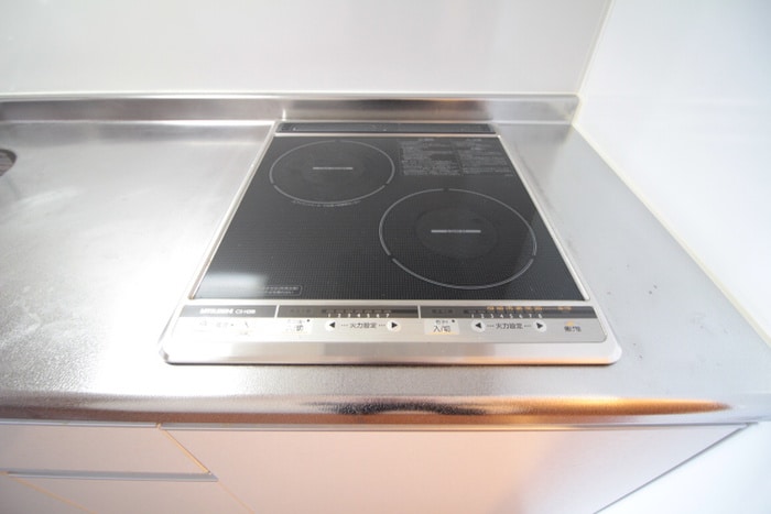 コンフォート東白島の物件内観写真