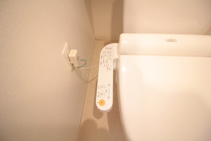 コンフォート東白島の物件内観写真