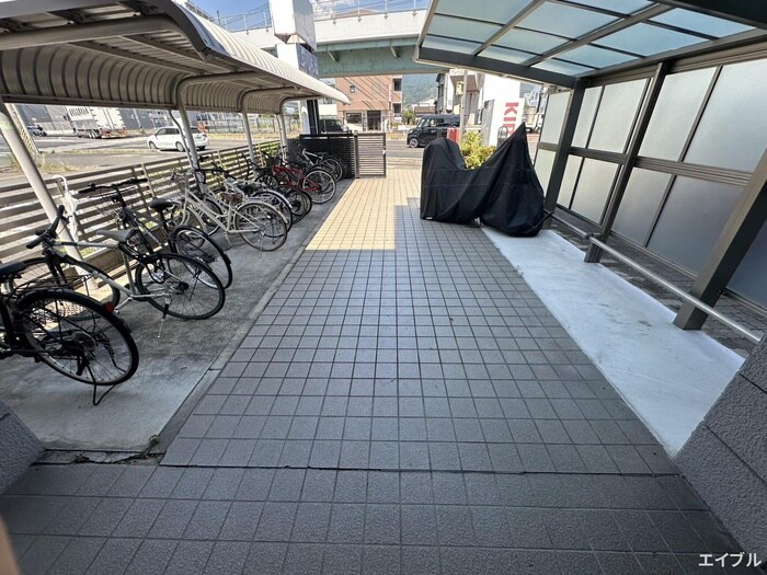 ファミール昭栄の物件外観写真