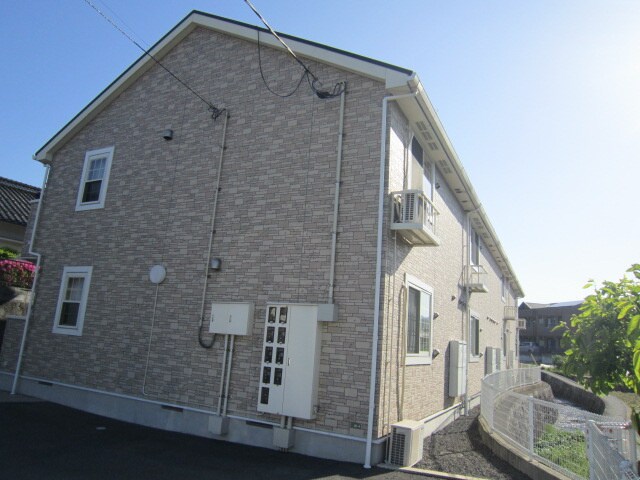 ミルトガ－デンの物件外観写真