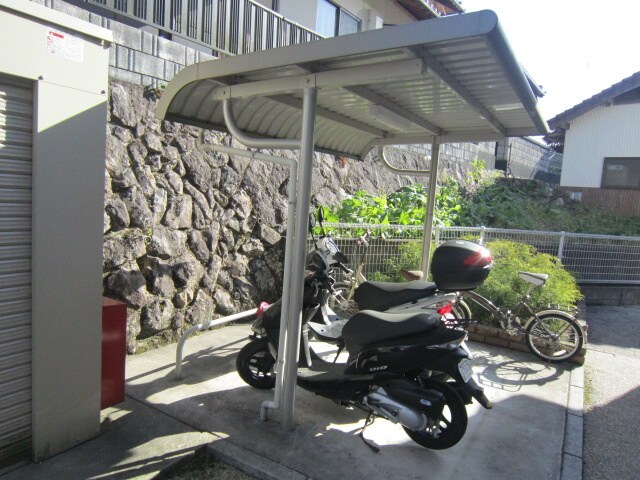 ミルトガ－デンの物件外観写真