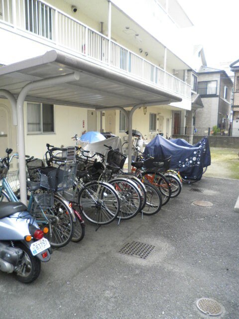 東雲森本ビル　２の物件外観写真