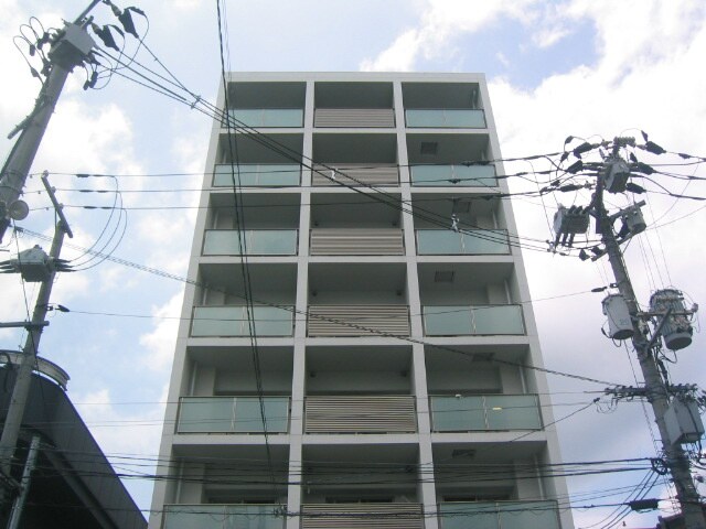 ＡＸｉＳ曙の物件外観写真