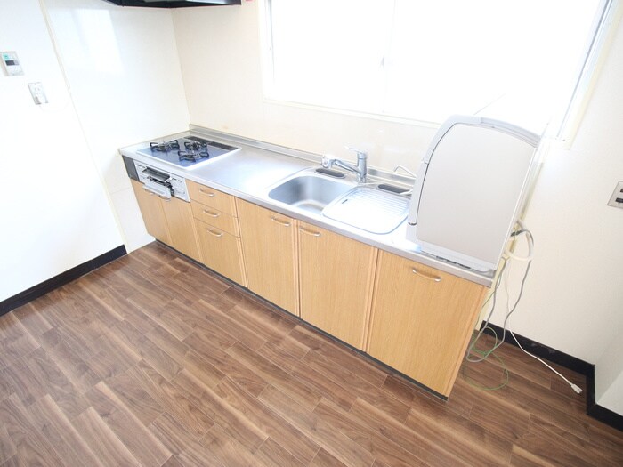 サンヨービルの物件内観写真