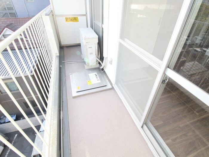 サンヨービルの物件内観写真