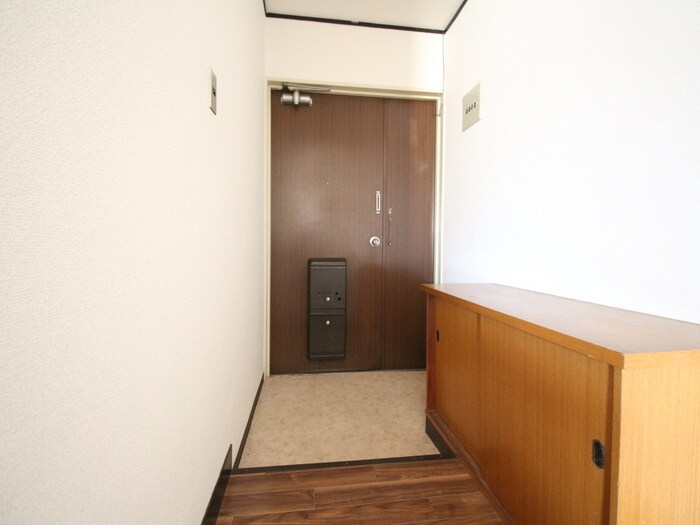 サンヨービルの物件内観写真