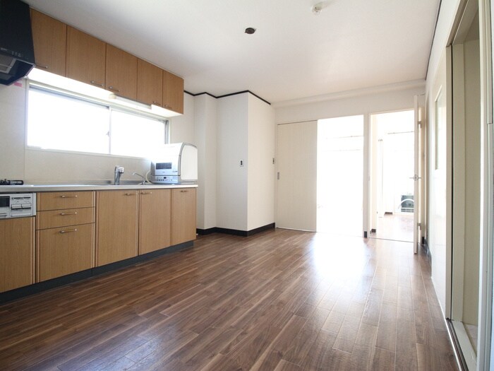 サンヨービルの物件内観写真