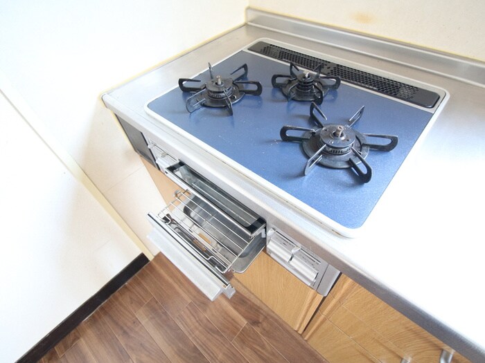 サンヨービルの物件内観写真