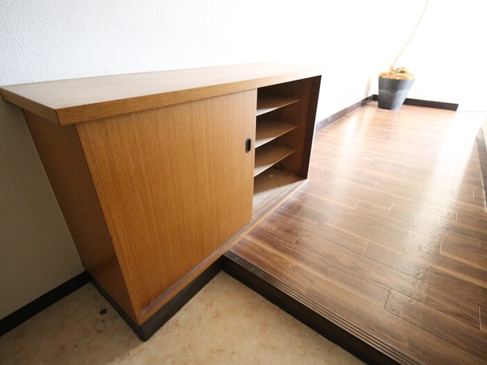 サンヨービルの物件内観写真