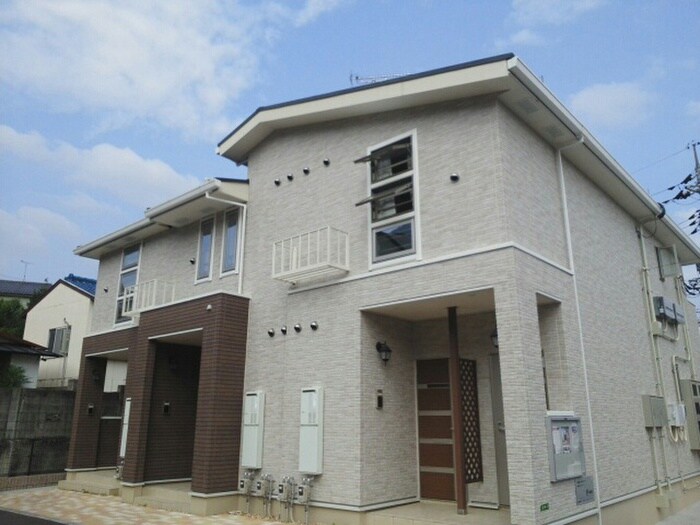 セリシールの物件外観写真