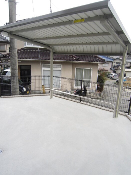 セリシールの物件外観写真