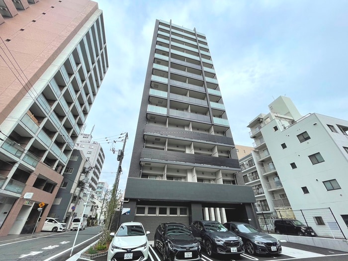 Live Casa鶴見町の物件外観写真