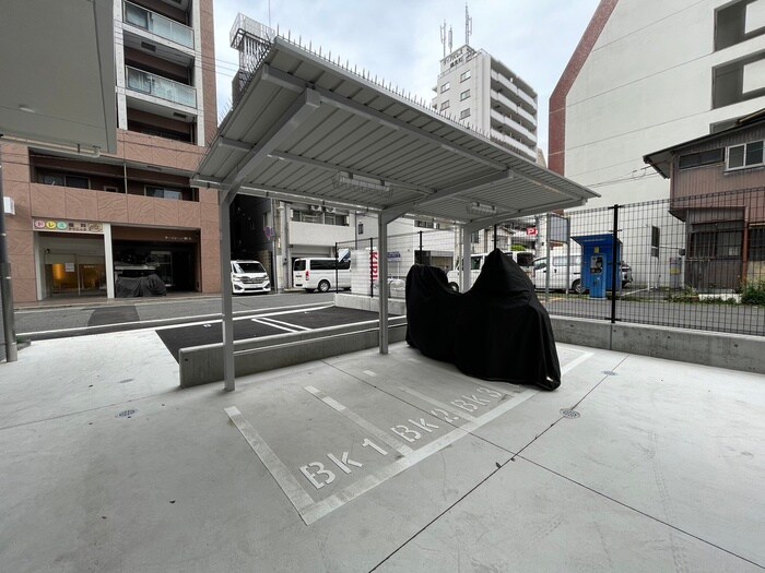 Live Casa鶴見町の物件外観写真